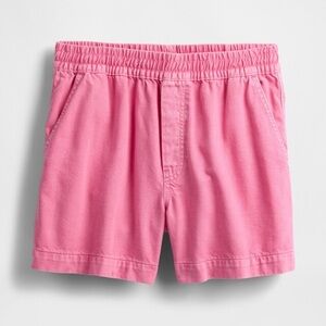 Gap UltraSoft Denim Easy Shorts NWT